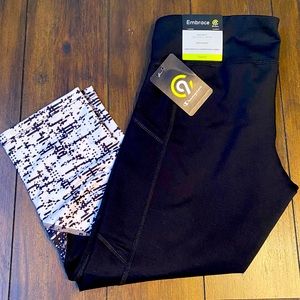 NWT Women’s Champion Crop Yoga Pants